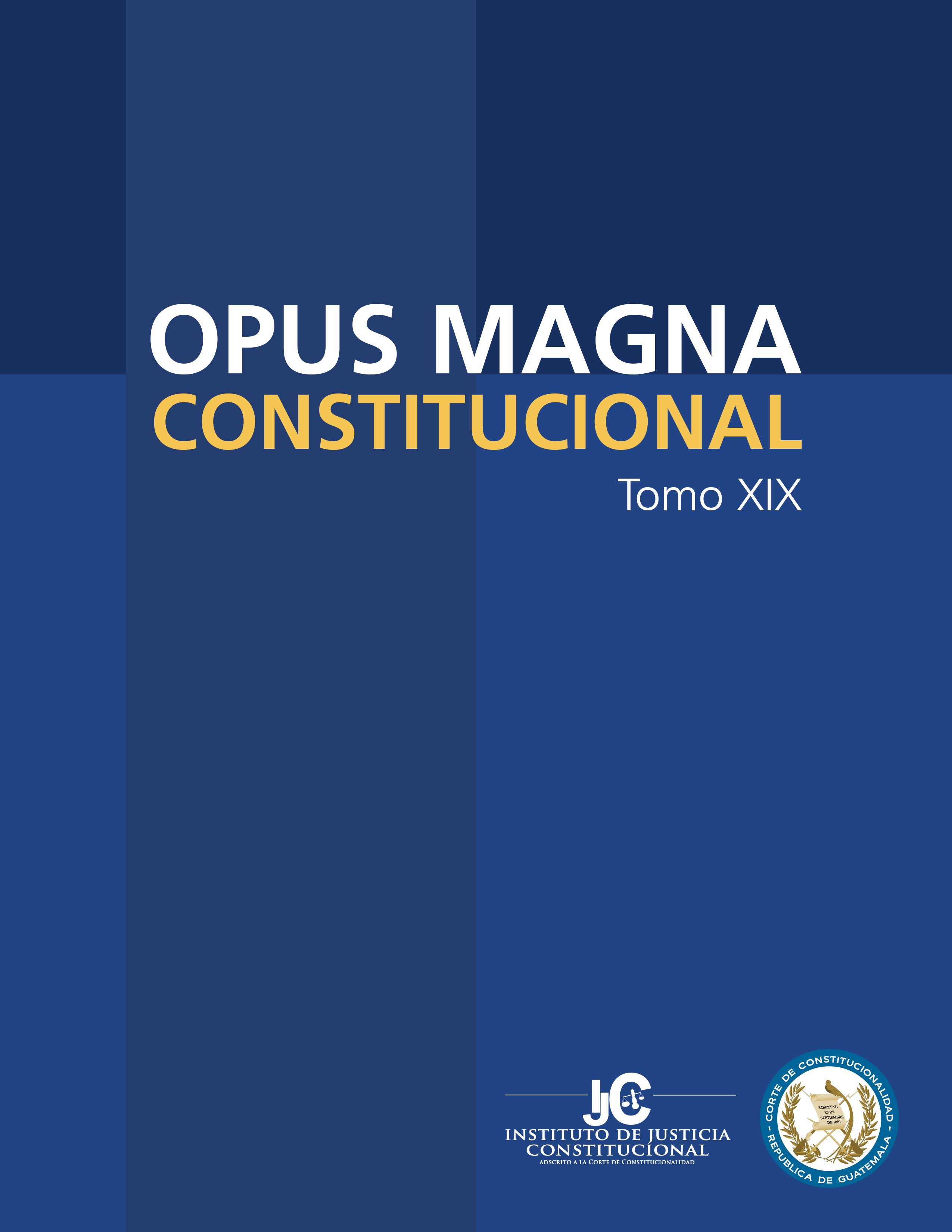 					Ver Vol. 19 (2022): Opus Magna Constitucional XIX
				